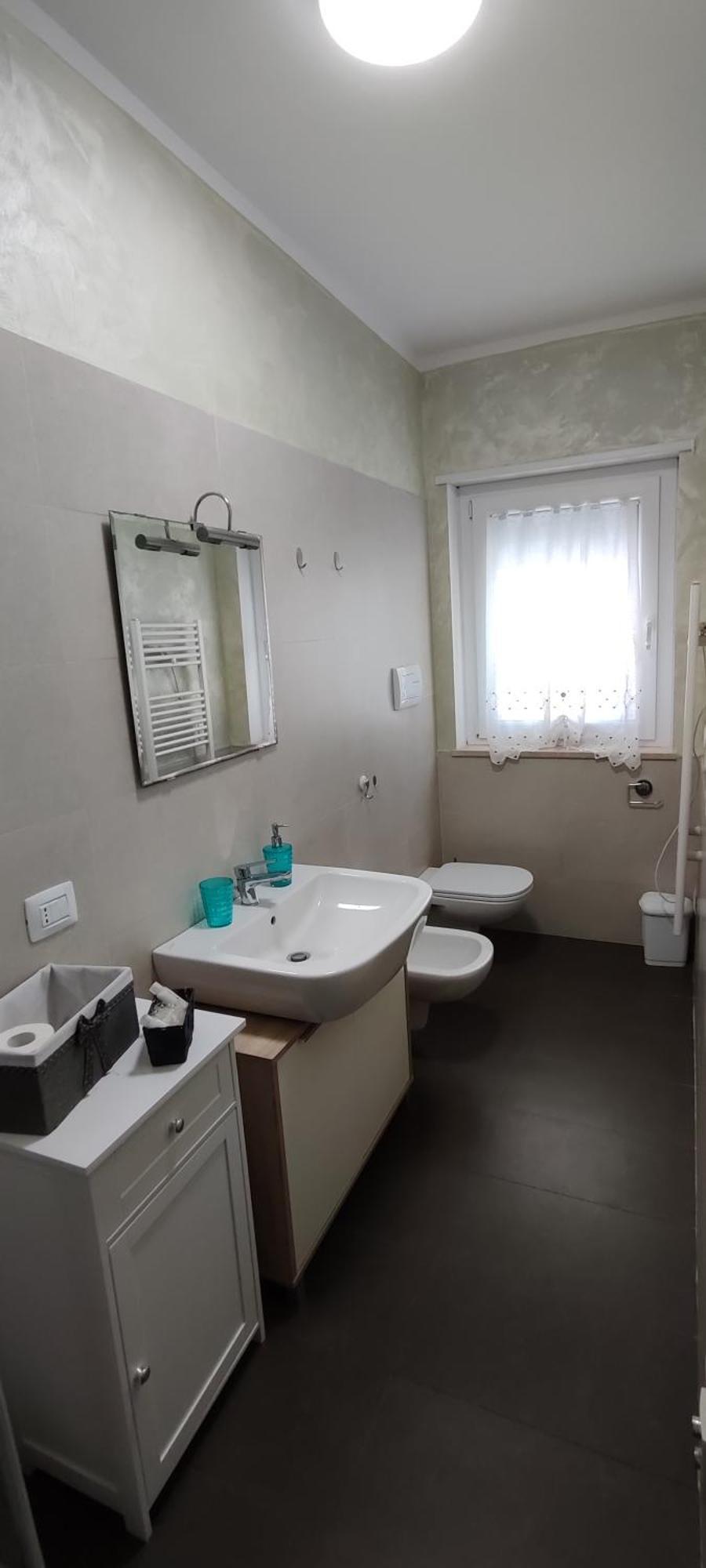 Oltre Confine Fronte Mare Villa Marina Di Montenero Luaran gambar